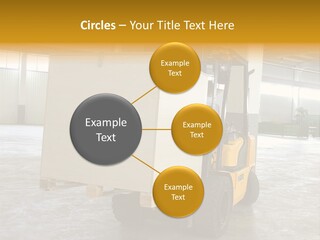 Cardboard Box Cargo Safety PowerPoint Template