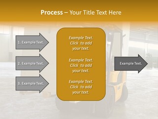 Cardboard Box Cargo Safety PowerPoint Template