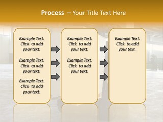 Cardboard Box Cargo Safety PowerPoint Template