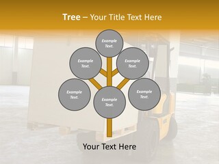 Cardboard Box Cargo Safety PowerPoint Template