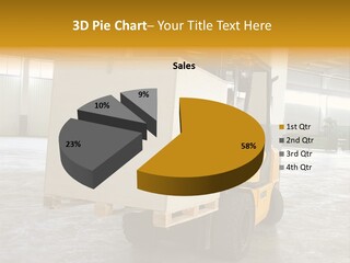 Cardboard Box Cargo Safety PowerPoint Template