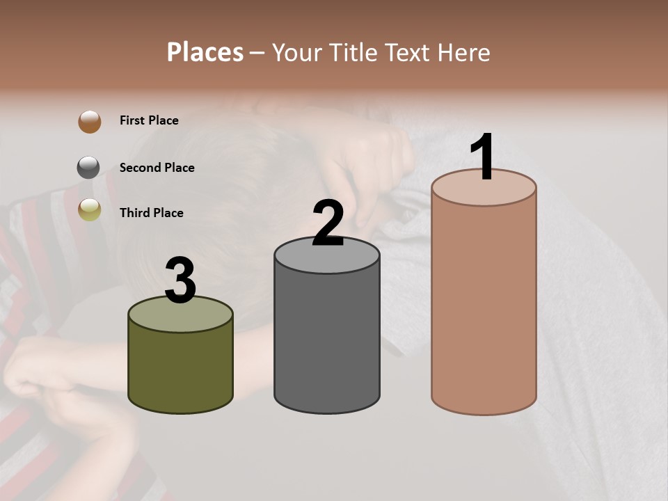 Anger Angry Males PowerPoint Template