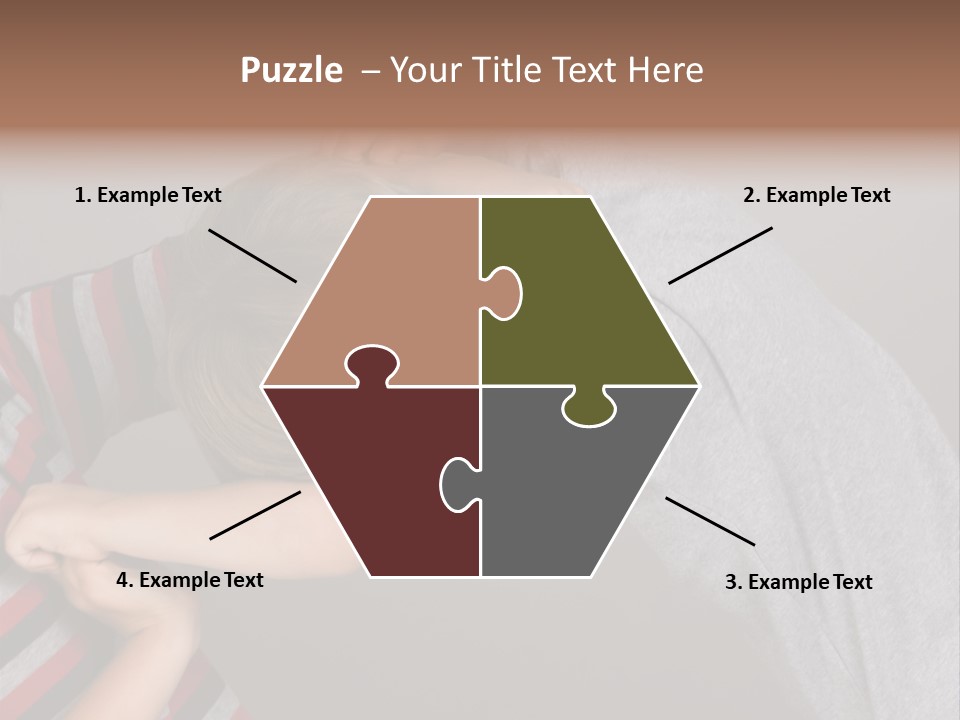 Anger Angry Males PowerPoint Template