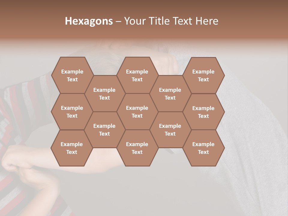 Anger Angry Males PowerPoint Template