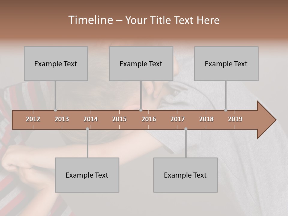 Anger Angry Males PowerPoint Template