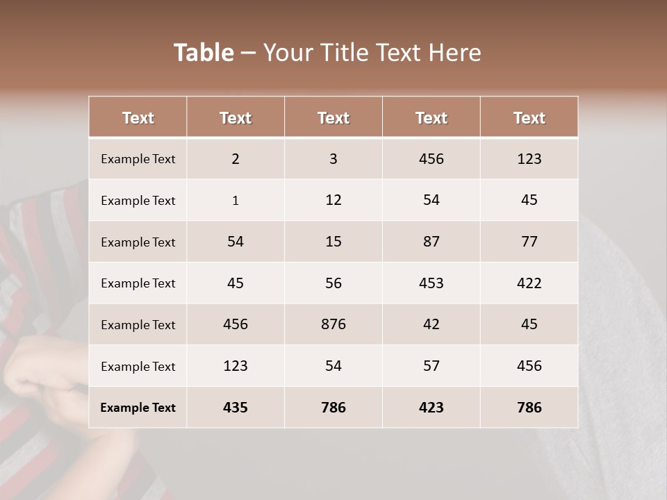 Anger Angry Males PowerPoint Template