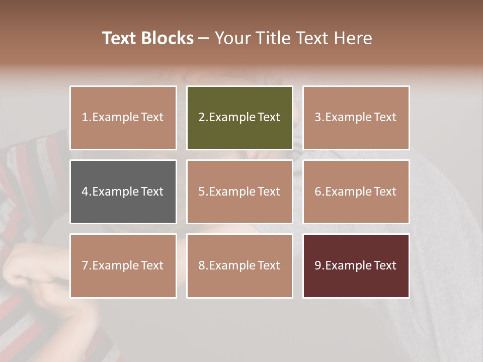 Anger Angry Males PowerPoint Template