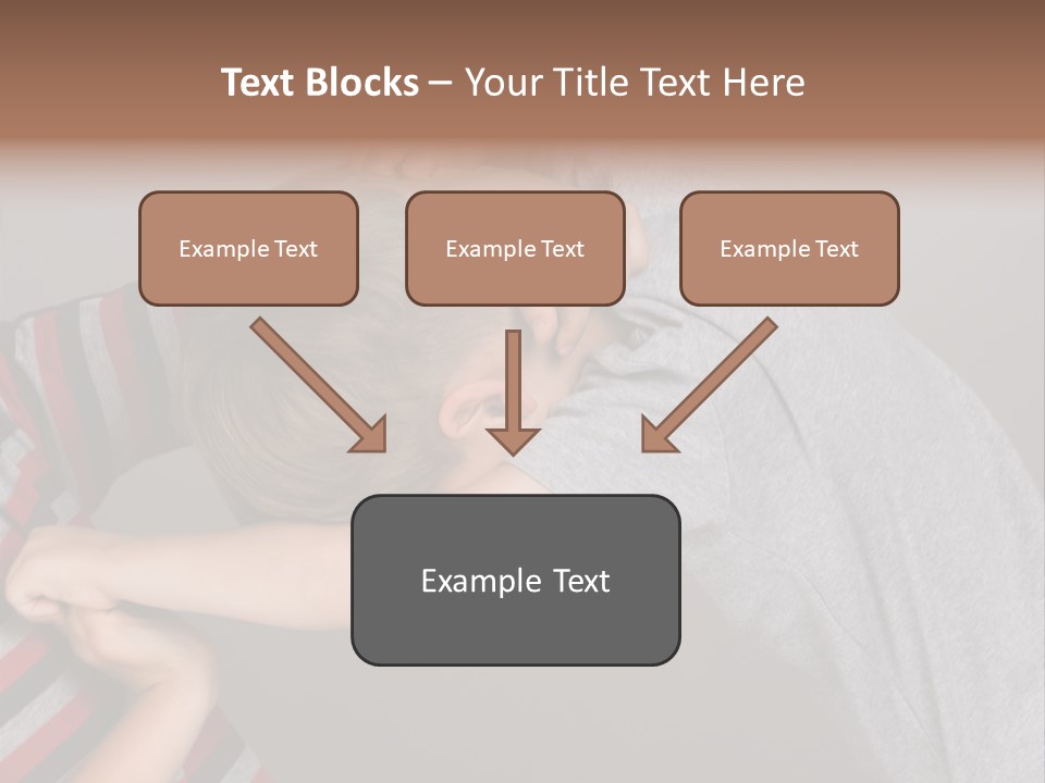 Anger Angry Males PowerPoint Template