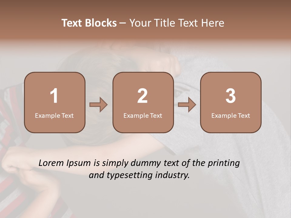 Anger Angry Males PowerPoint Template