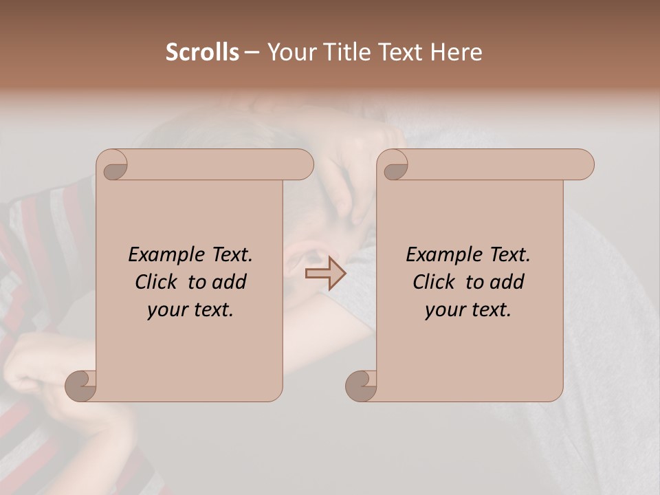 Anger Angry Males PowerPoint Template