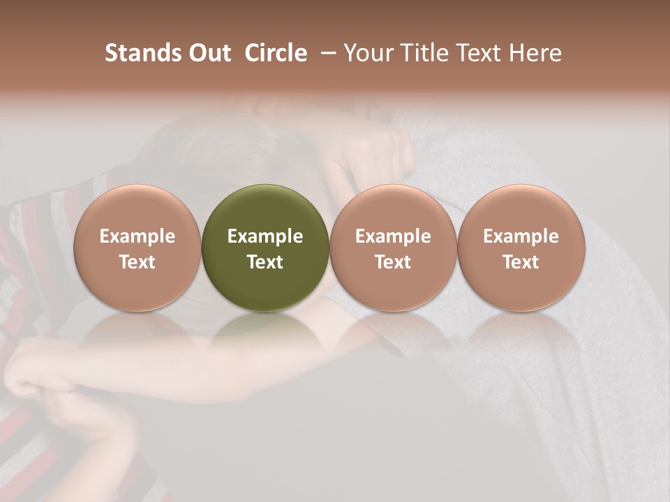 Anger Angry Males PowerPoint Template