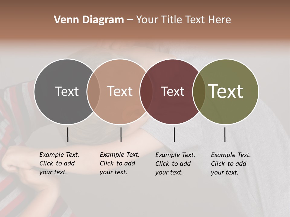 Anger Angry Males PowerPoint Template