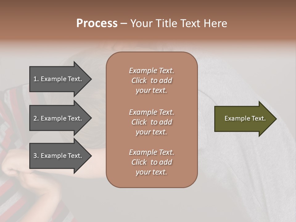 Anger Angry Males PowerPoint Template