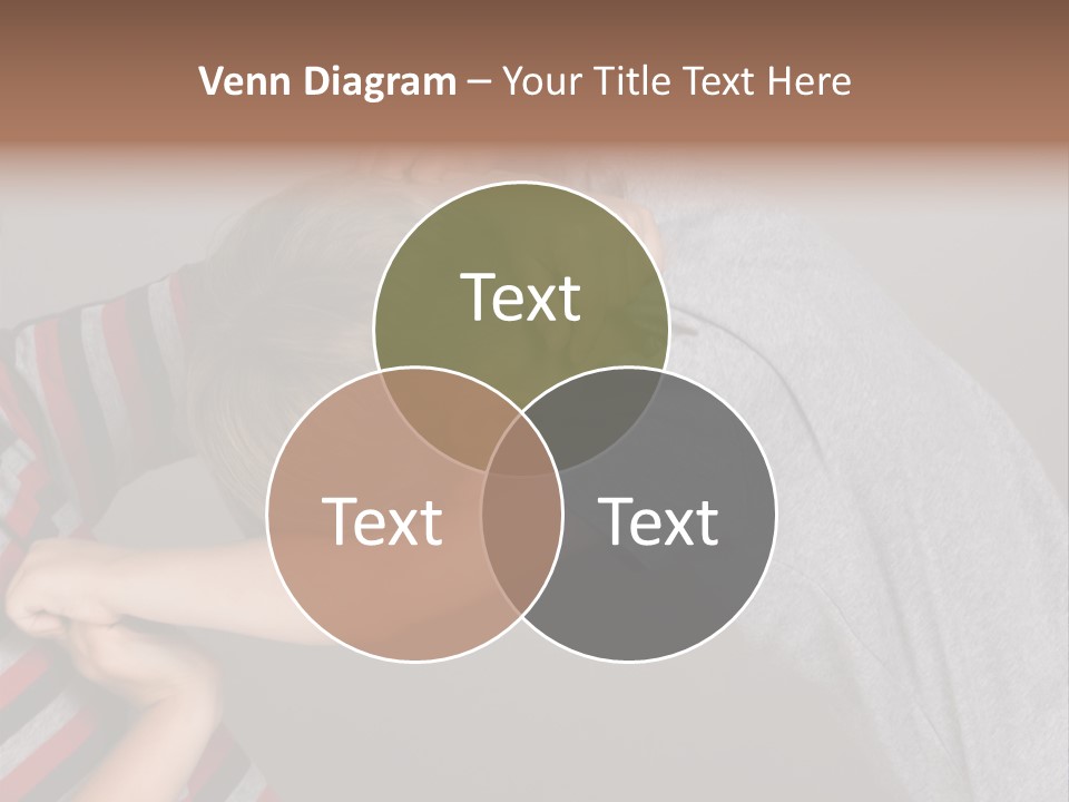 Anger Angry Males PowerPoint Template