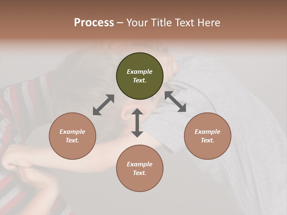 Anger Angry Males PowerPoint Template