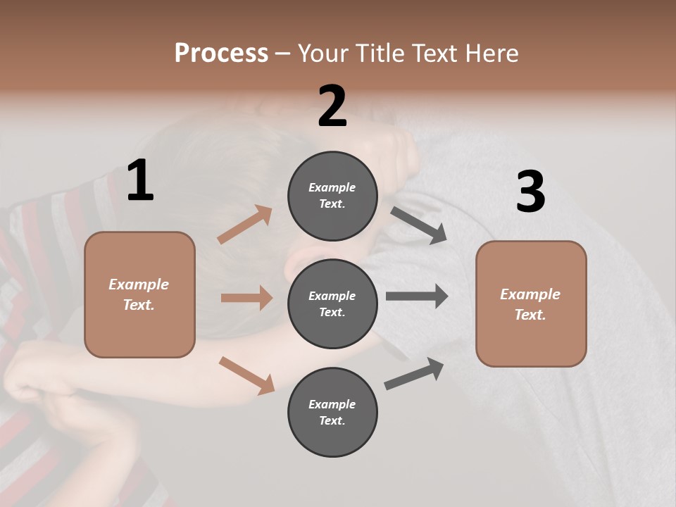 Anger Angry Males PowerPoint Template