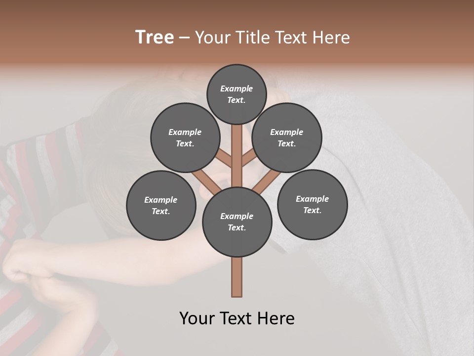 Anger Angry Males PowerPoint Template