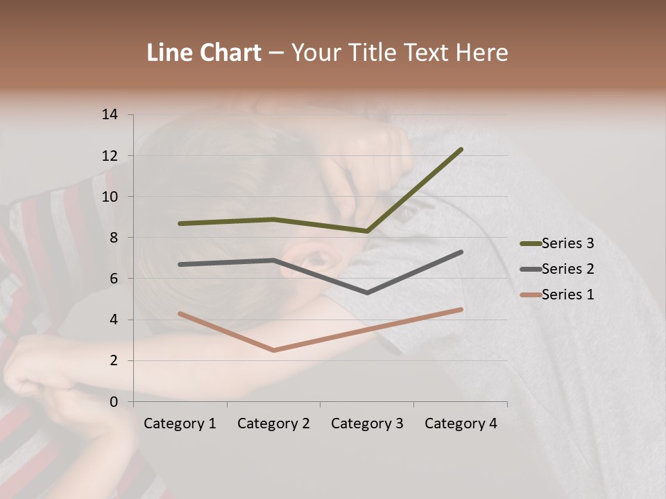Anger Angry Males PowerPoint Template