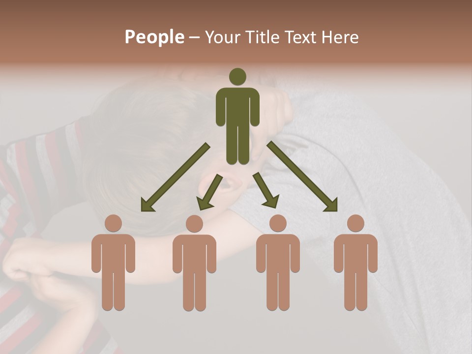 Anger Angry Males PowerPoint Template