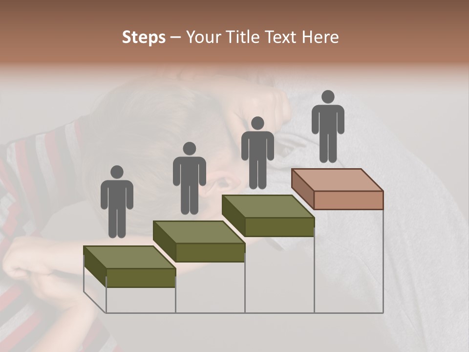 Anger Angry Males PowerPoint Template