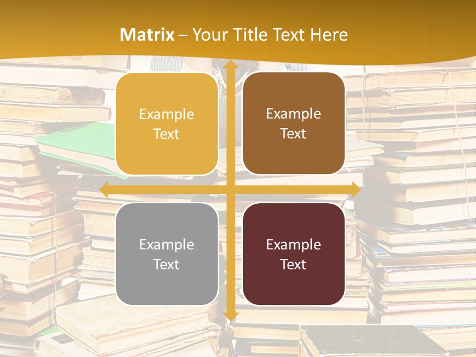 Clever Kid People PowerPoint Template