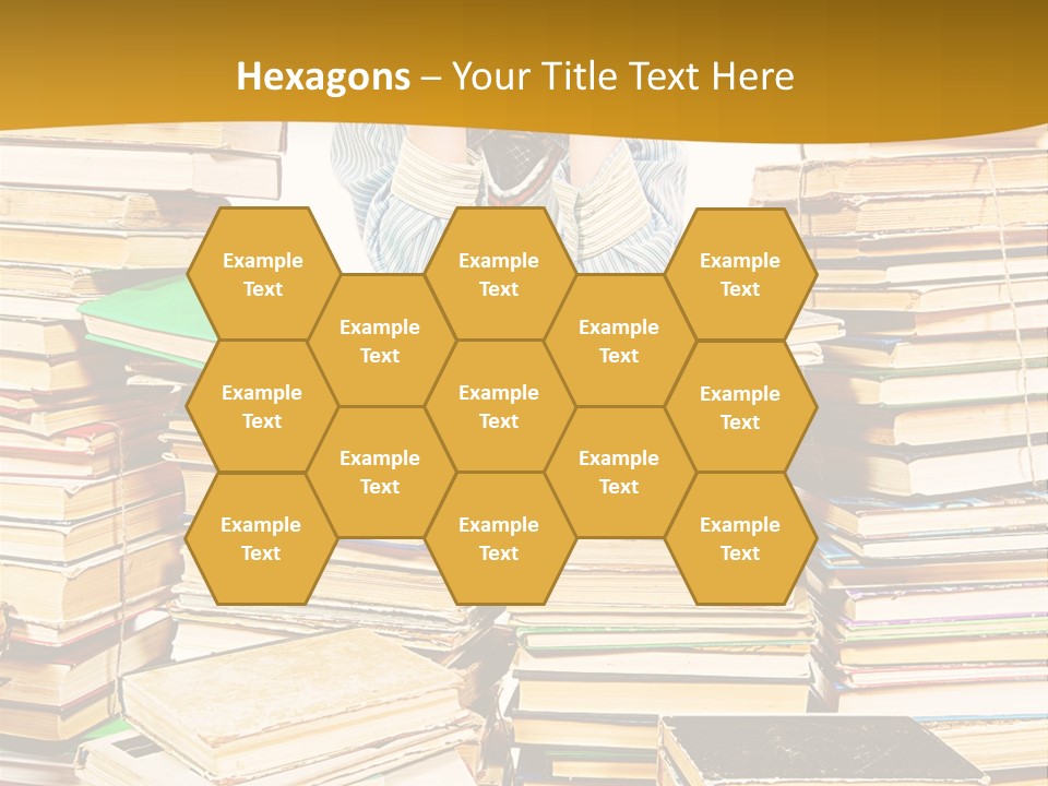 Clever Kid People PowerPoint Template