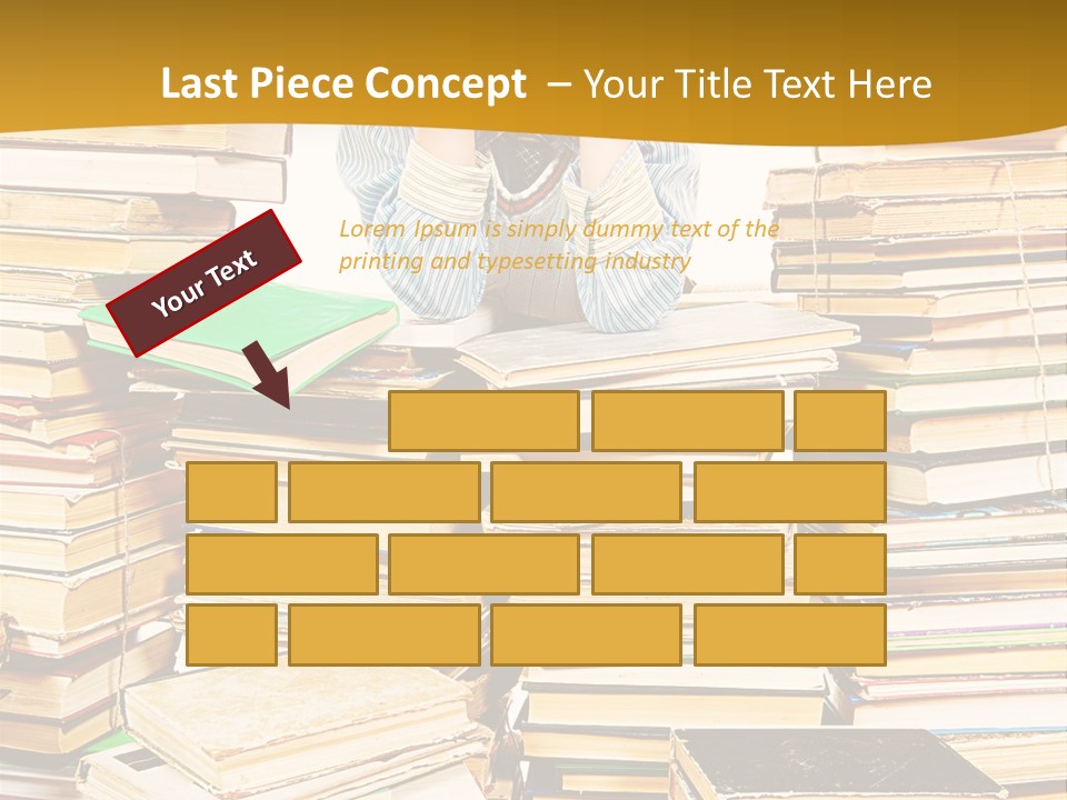 Clever Kid People PowerPoint Template