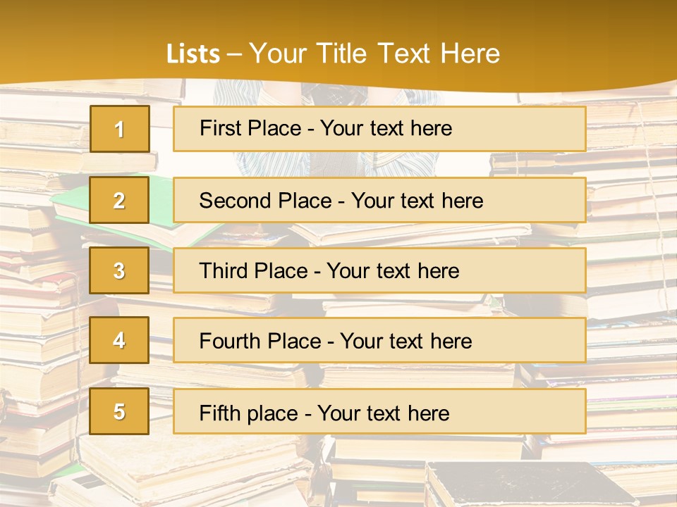 Clever Kid People PowerPoint Template