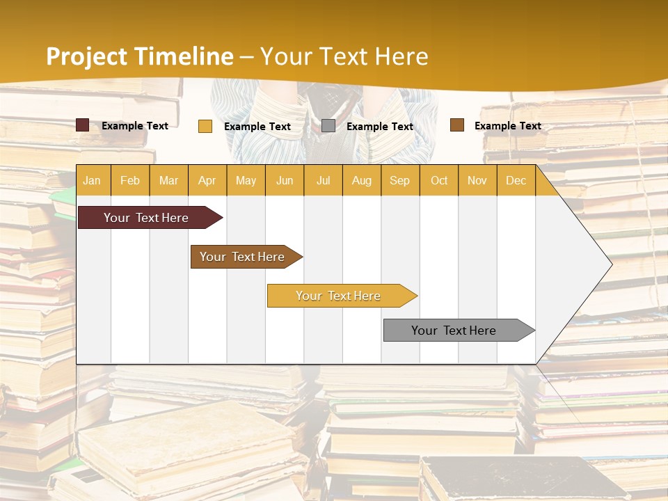 Clever Kid People PowerPoint Template