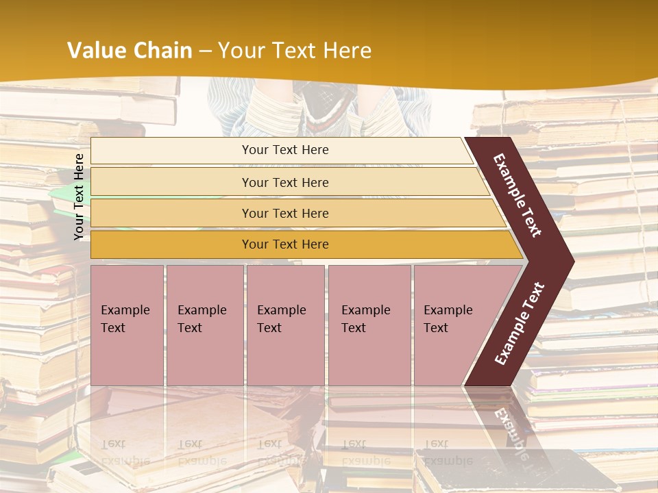 Clever Kid People PowerPoint Template