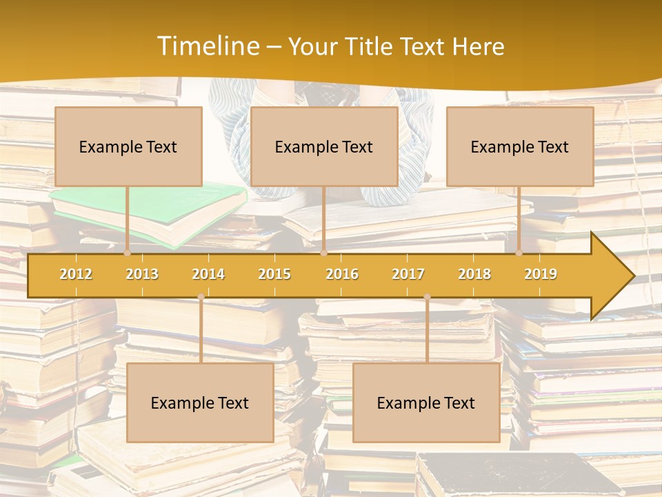 Clever Kid People PowerPoint Template
