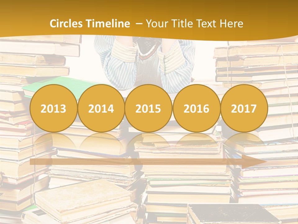 Clever Kid People PowerPoint Template