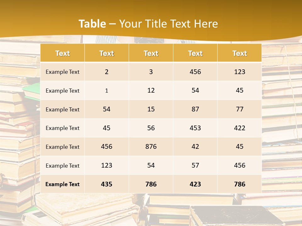 Clever Kid People PowerPoint Template