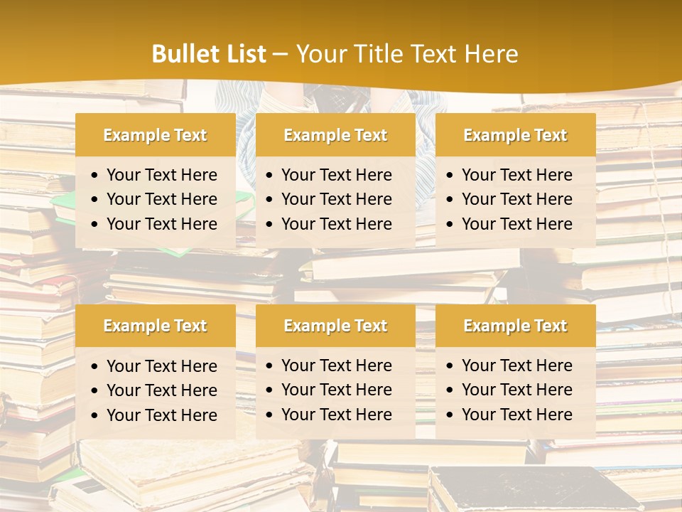 Clever Kid People PowerPoint Template