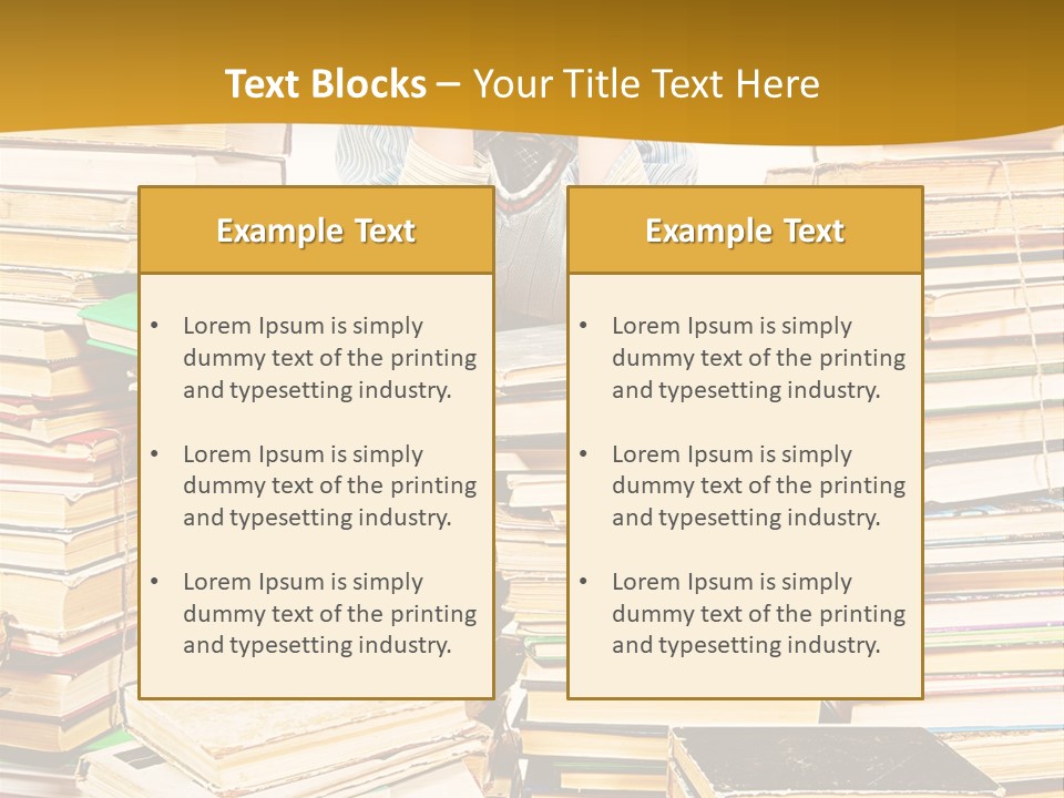 Clever Kid People PowerPoint Template