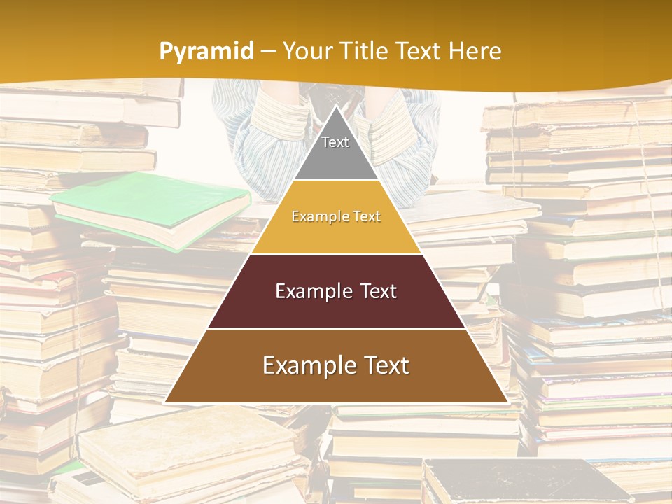 Clever Kid People PowerPoint Template