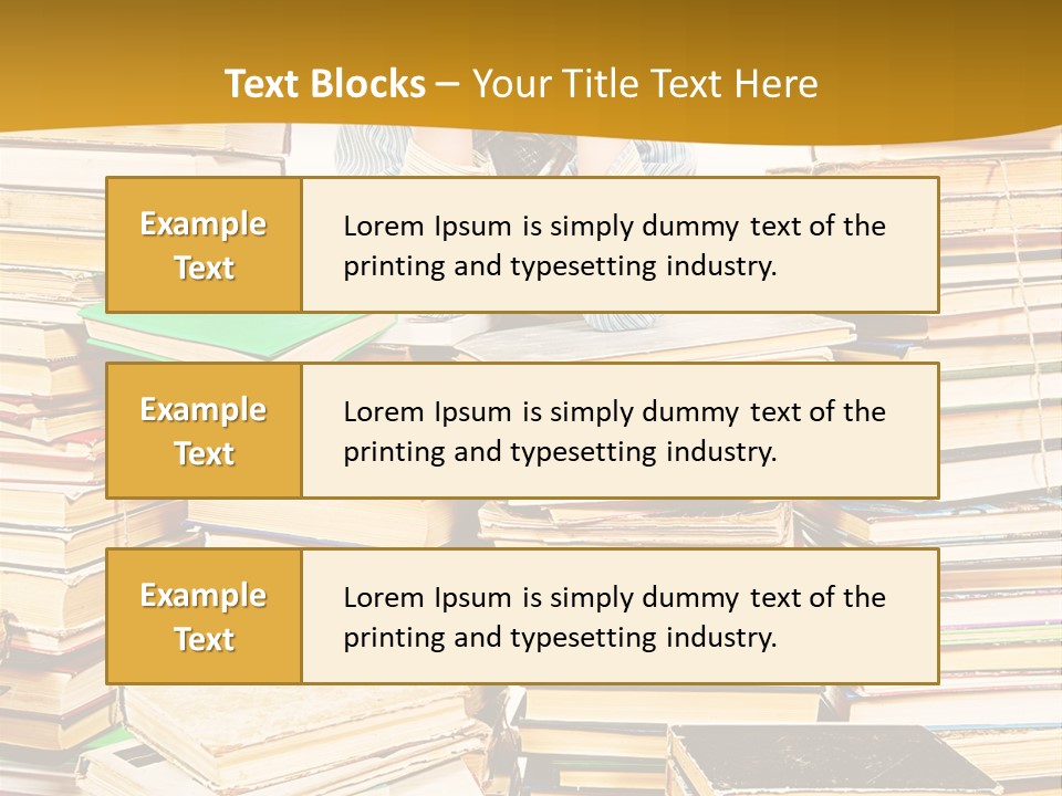 Clever Kid People PowerPoint Template