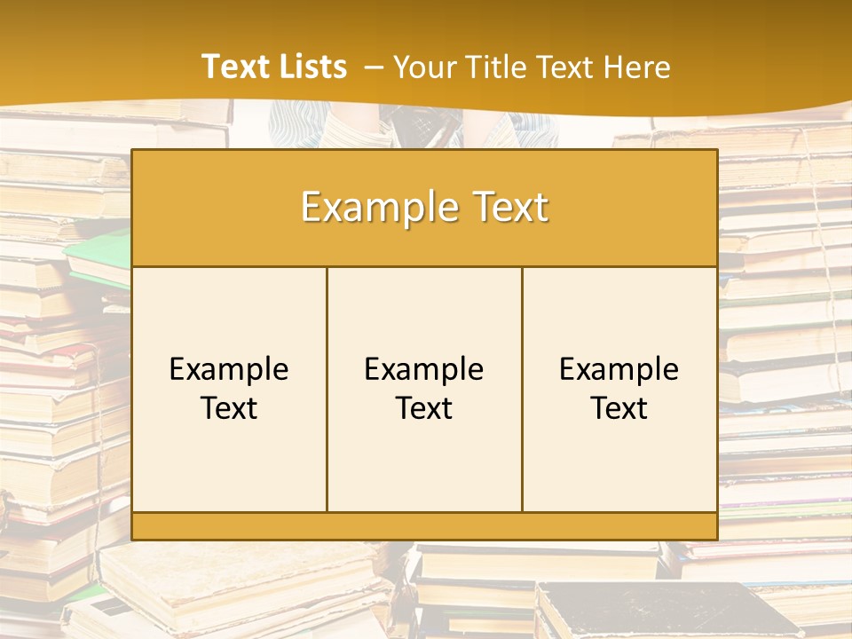 Clever Kid People PowerPoint Template