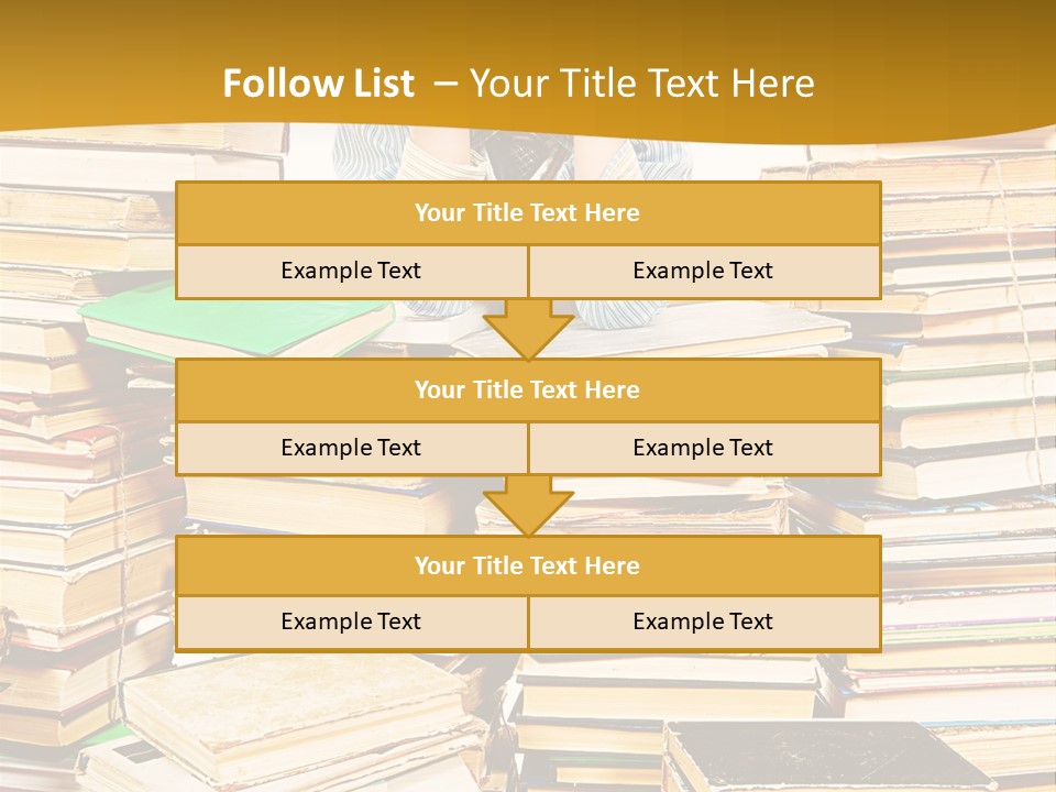 Clever Kid People PowerPoint Template