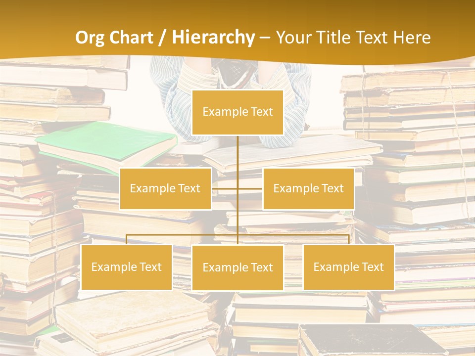 Clever Kid People PowerPoint Template