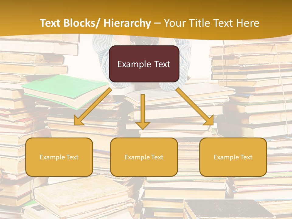 Clever Kid People PowerPoint Template