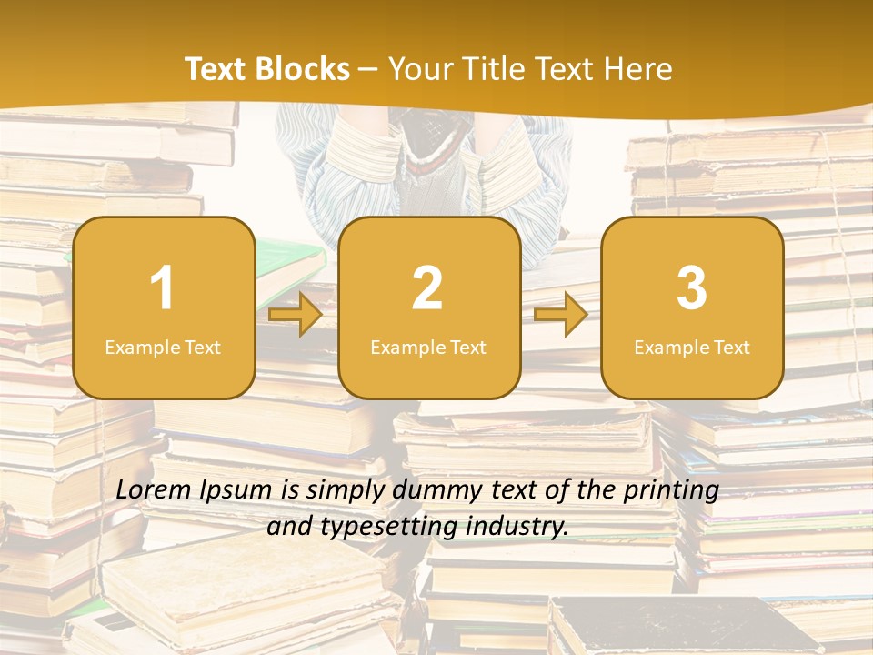 Clever Kid People PowerPoint Template