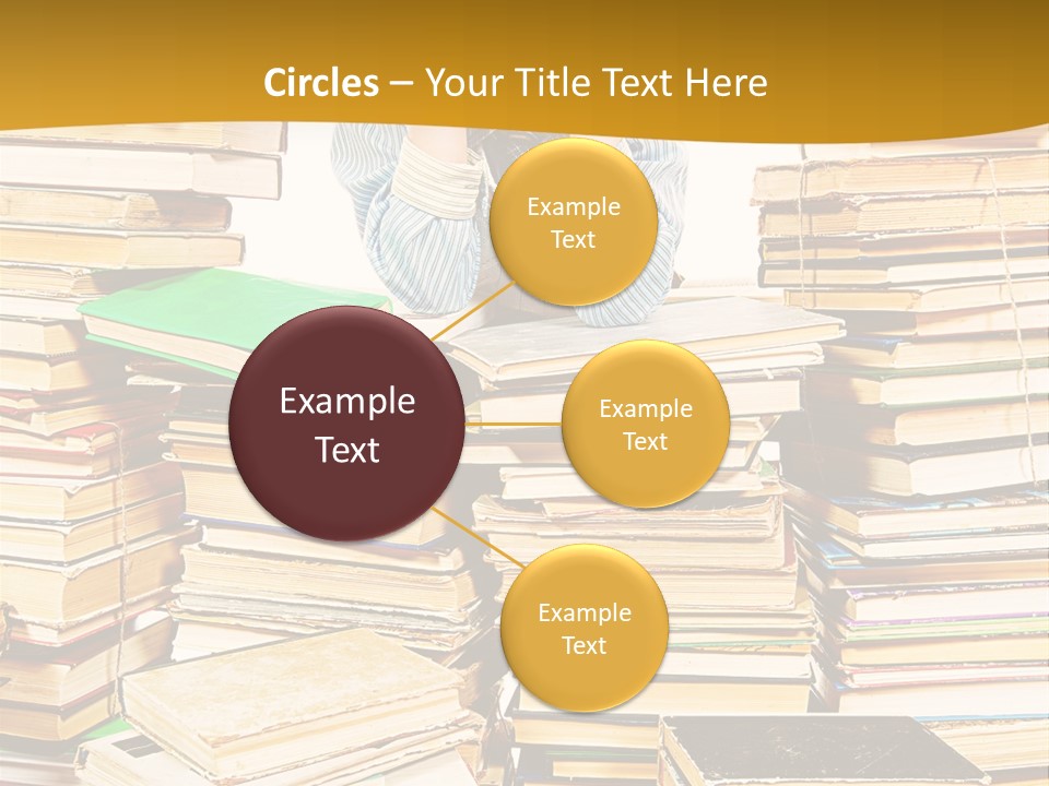 Clever Kid People PowerPoint Template