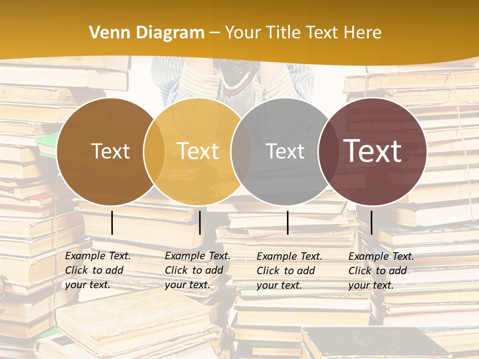 Clever Kid People PowerPoint Template
