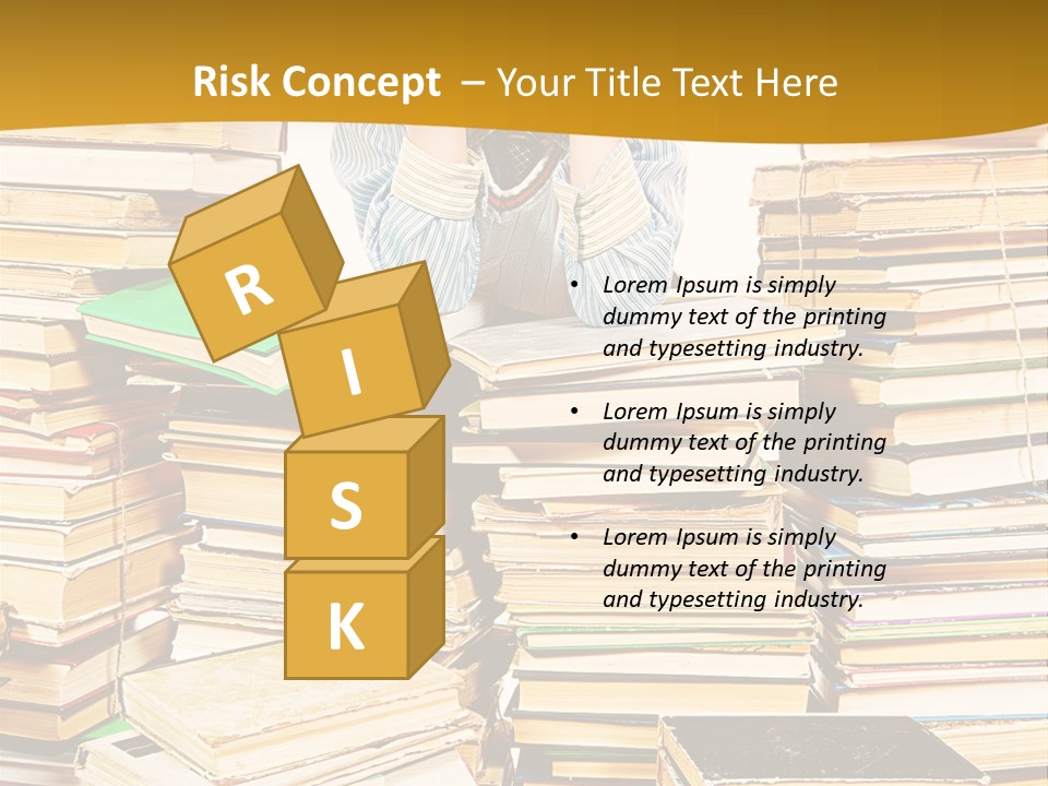 Clever Kid People PowerPoint Template