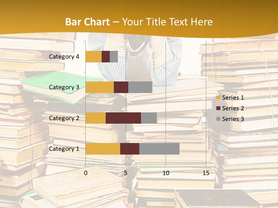 Clever Kid People PowerPoint Template