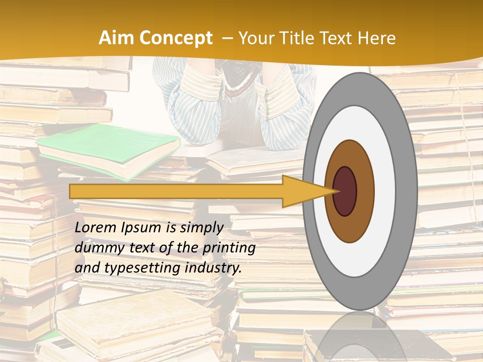 Clever Kid People PowerPoint Template