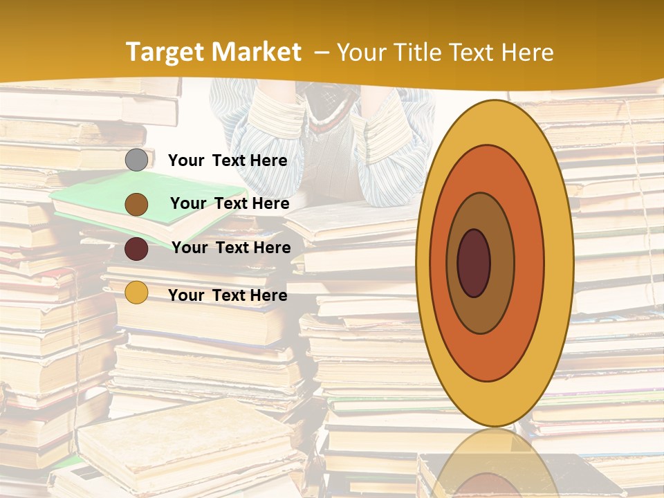 Clever Kid People PowerPoint Template