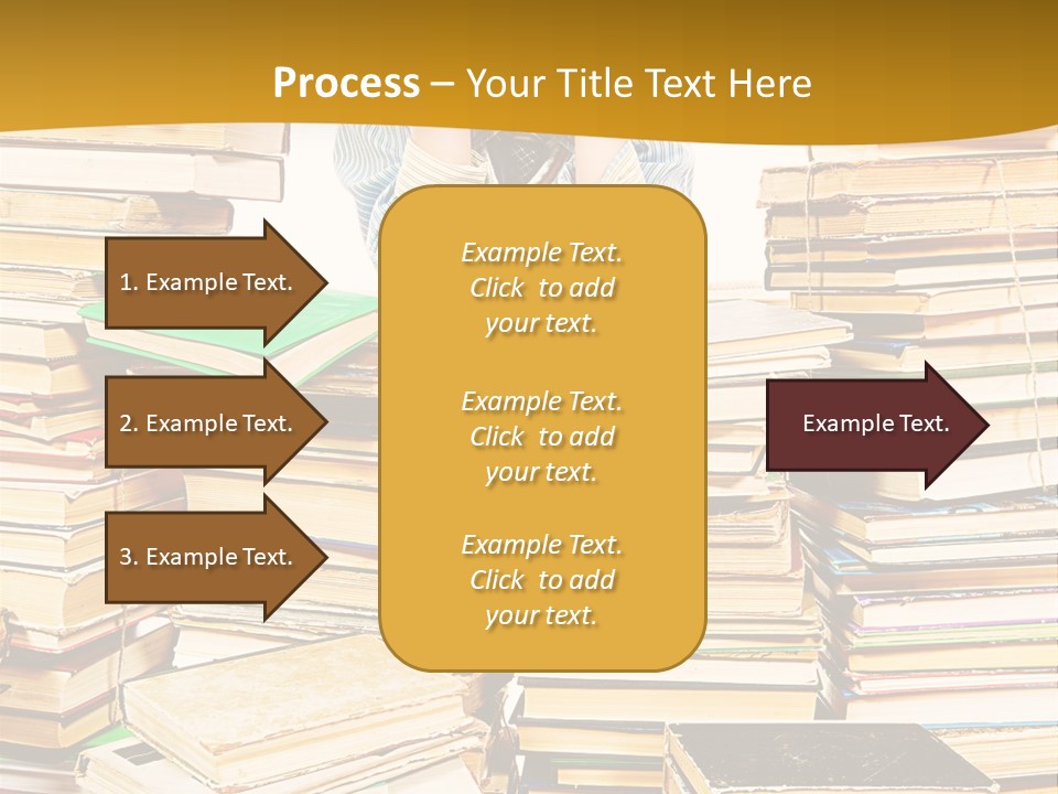 Clever Kid People PowerPoint Template