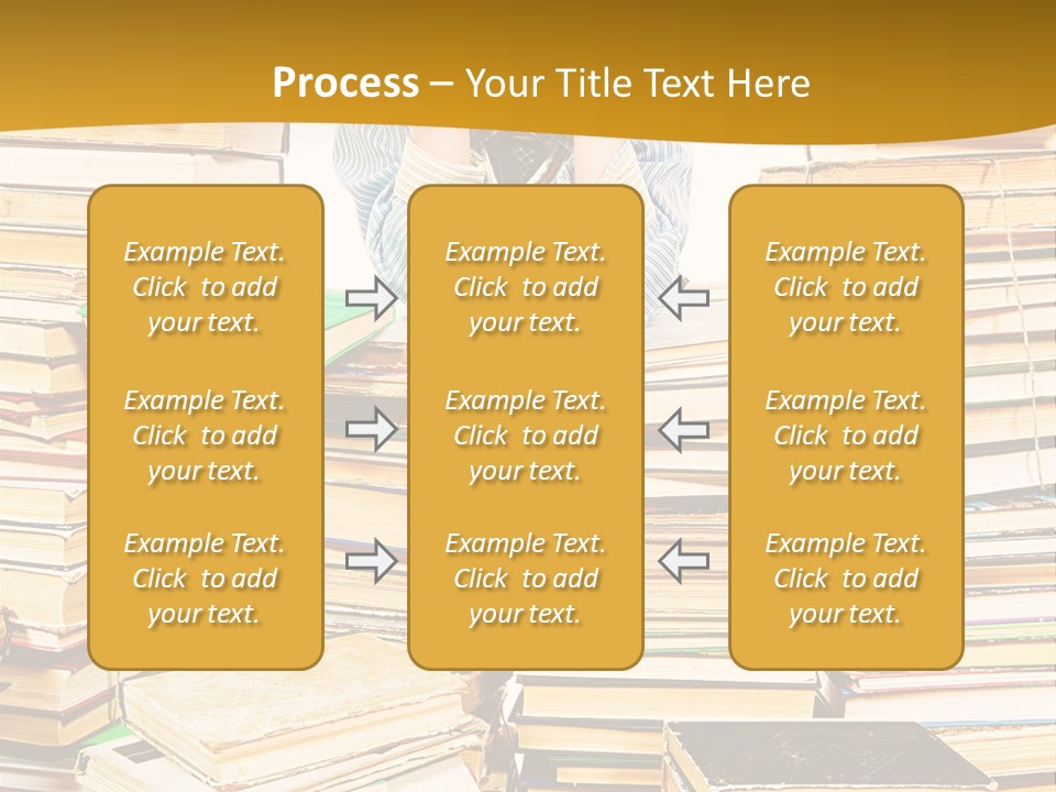 Clever Kid People PowerPoint Template